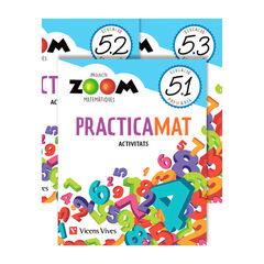 MatemátiquesPracticamat 5.1 ed. Vicens Vives