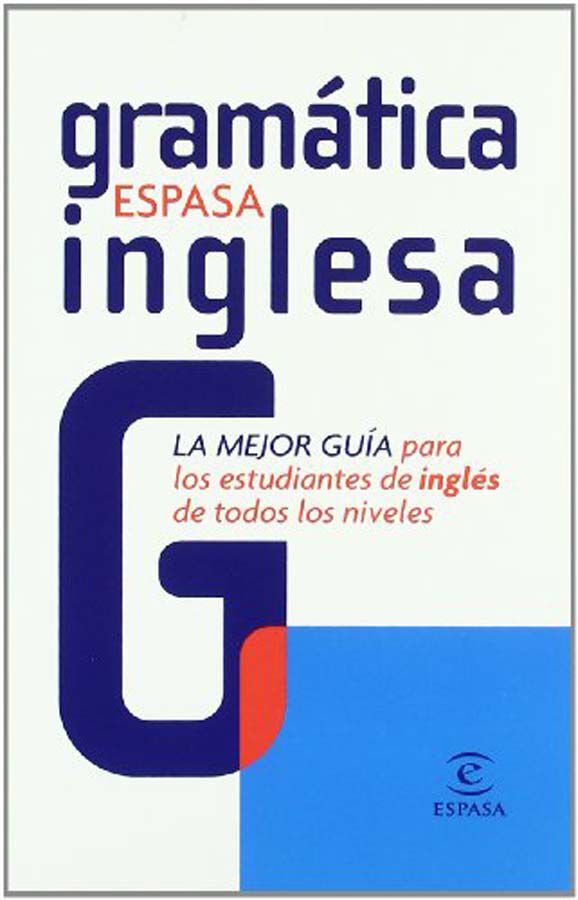 Gram&aacute;tica inglesa