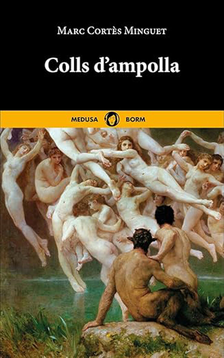 Colls d'ampolla