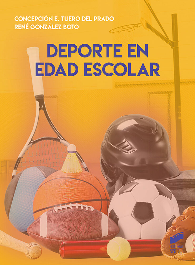 Deporte en edad escolar