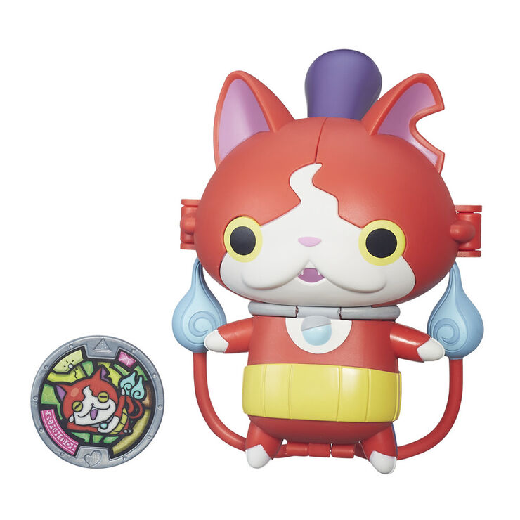 Yokai Figuras Transformables