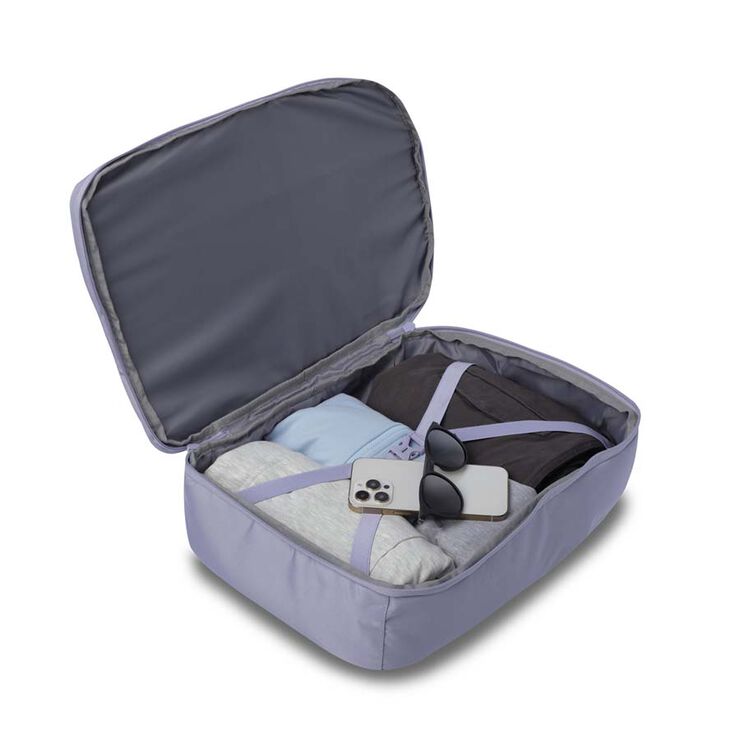 Mochila de Viaje Easy lila