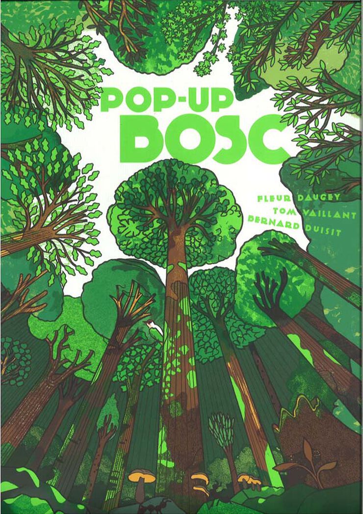 Pop-up Bosc Pop-up Bosc
