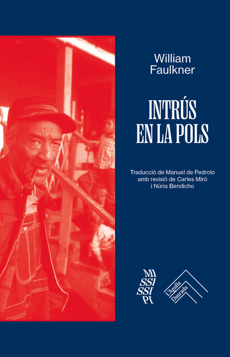 Intrús en la pols