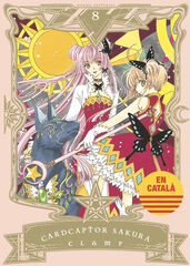 Cardcaptor Sakura 08 Catal&agrave;