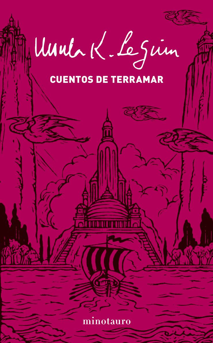 Cuentos de Terramar