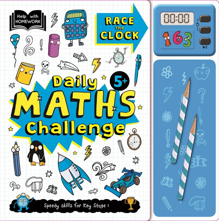 Daily Maths Challenge
