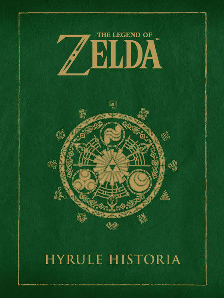The Legend of Zelda: Hyrule historia