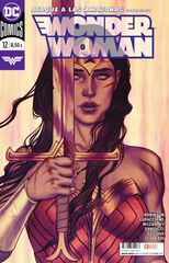Wonder Woman núm. 26/12 (Renacimiento)