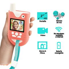Video Walkie Talkies