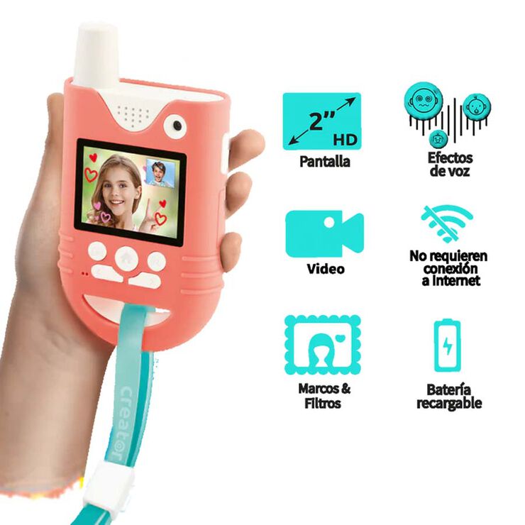 Video Walkie Talkies