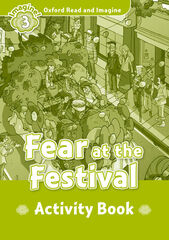 Oup Ori3 Fear At The Festival/Ab