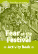 Oup Ori3 Fear At The Festival/Ab
