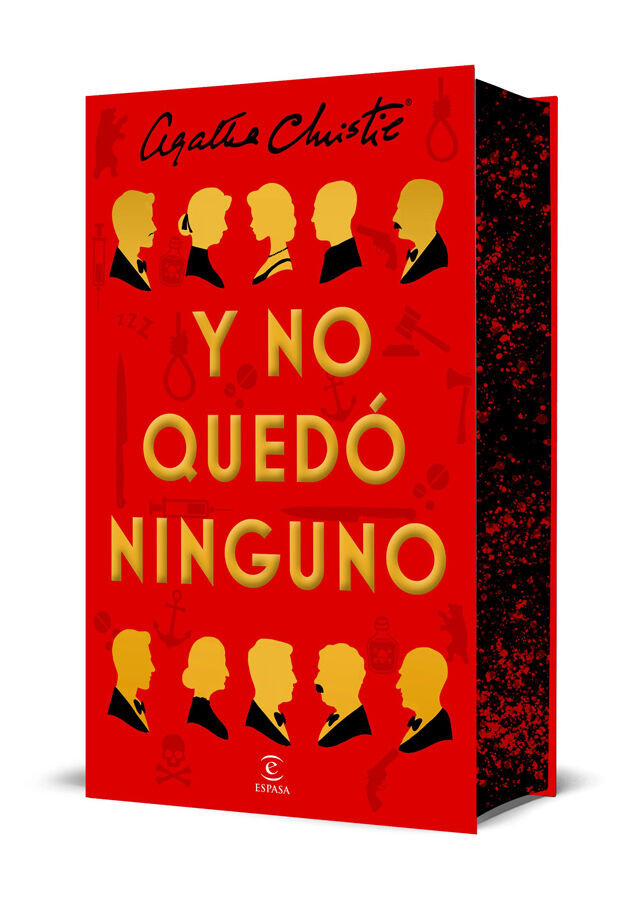 Y no qued&oacute; ninguno (Edici&oacute;n especial cantos tintados)
