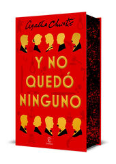Y no quedó ninguno (Edición especial cantos tintados) Y no quedó ninguno (Edición especial cantos tintados)