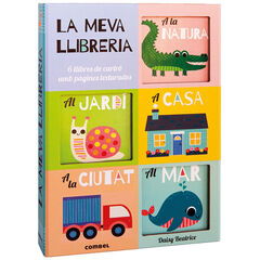La meva llibreria La meva llibreria