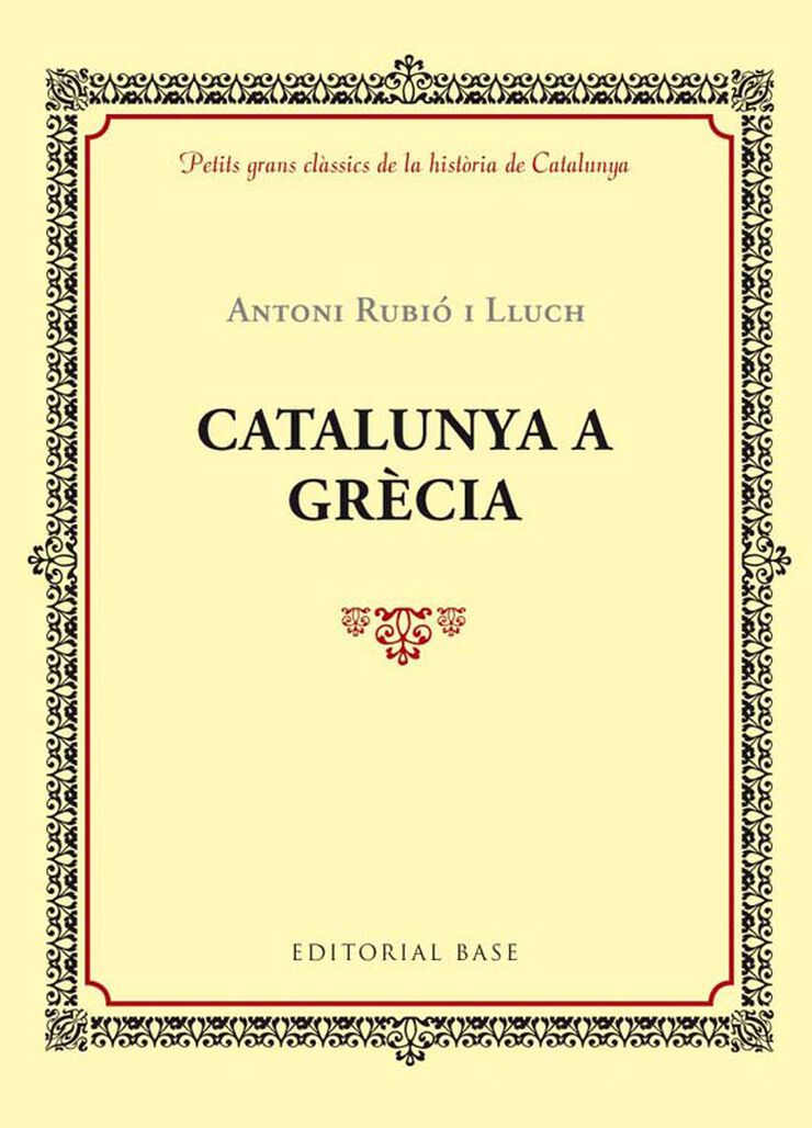 Catalunya a Grècia