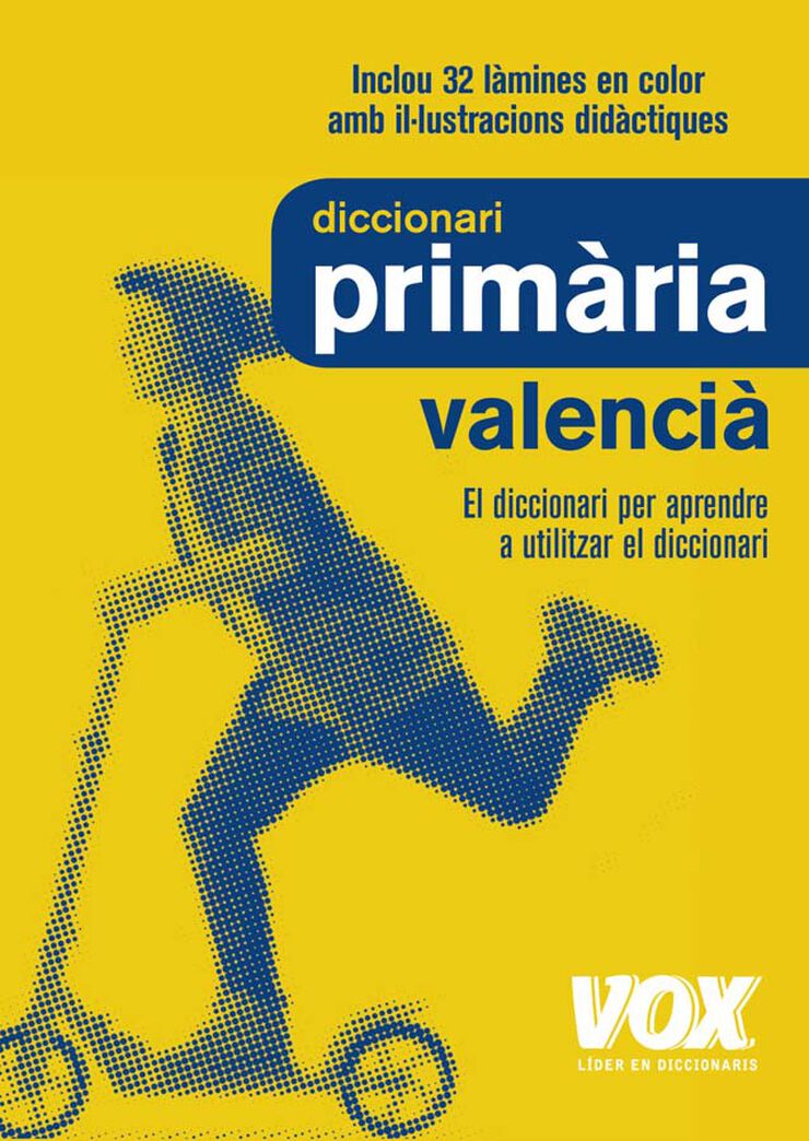 Dicc. Primària Valencià. Vox Editorial