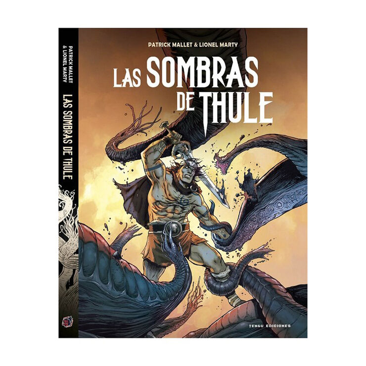 Las sombras de Thule