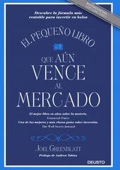 El pequeño libro que aún vence al mercad