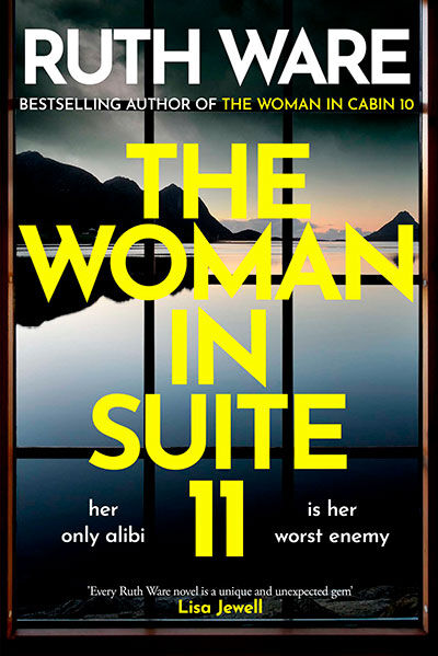 The woman in suite 11