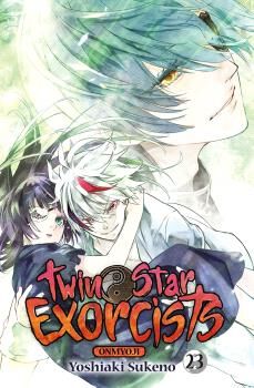 Twin star exorcists: Onmyouji 23