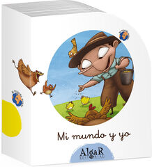 Mi mundo y yo - 12 títulos Mi mundo y yo - 12 títulos