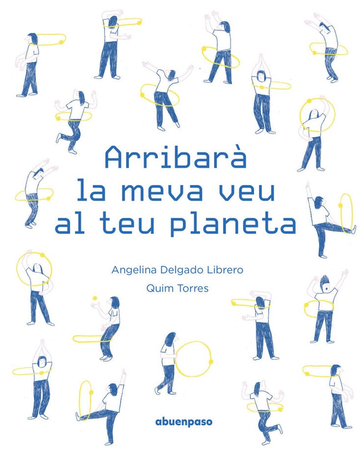 Arribar&agrave; la meva veu al teu planeta