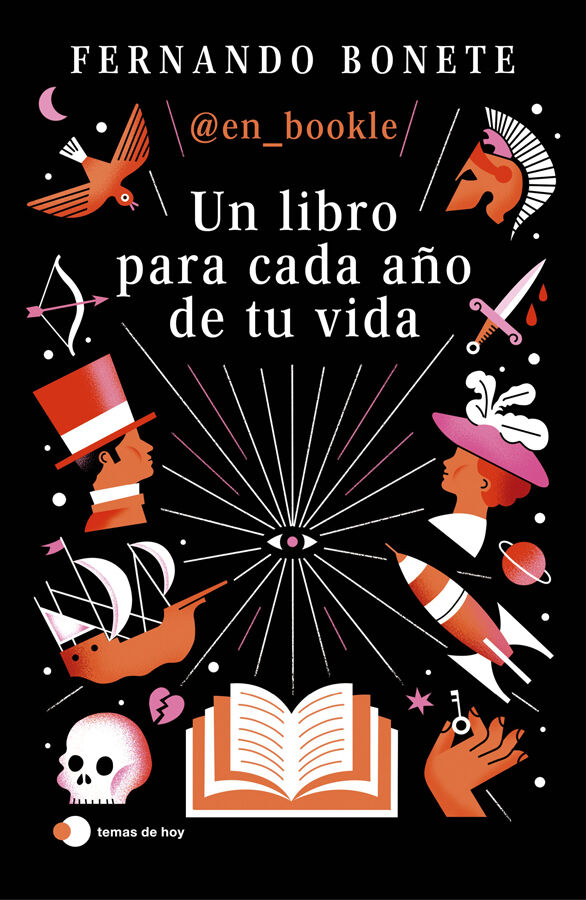 Un libro para cada a&ntilde;o de tu vida