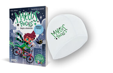 Pack Marcus Pocus + Gorro de baño