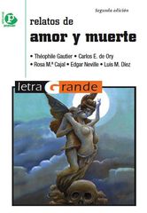 Relatos de amor y muerte Relatos de amor y muerte