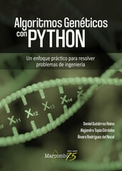 Algoritmos Genéticos con Python Algoritmos Genéticos con Python