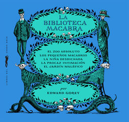 La biblioteca macabra La biblioteca macabra