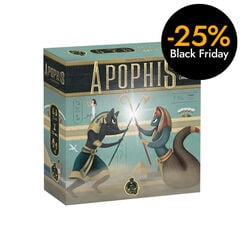 Apophis, La Malediccó