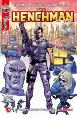 The henchman #2 The henchman #2