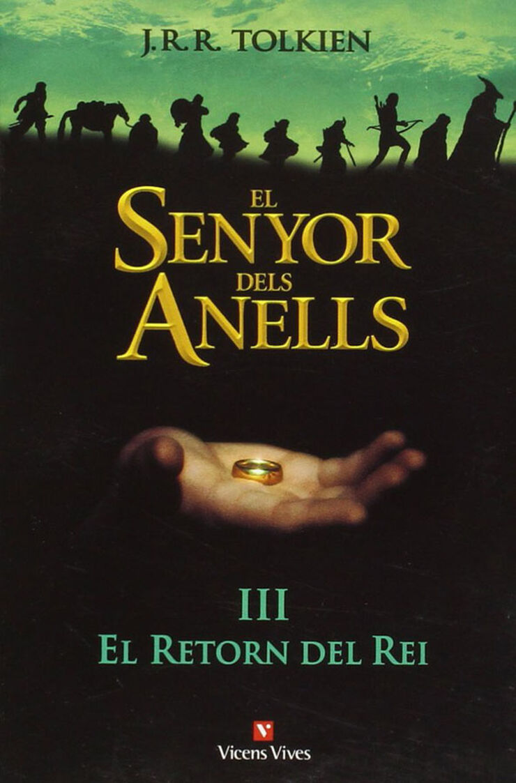 El Senyor dels Anells III