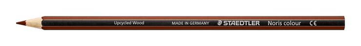 Lápices de colores Staedtler Colour Marrón 12 unidades