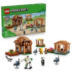 LEGO&reg; Minecraft Ataque del Evocador a la Aldea 21596