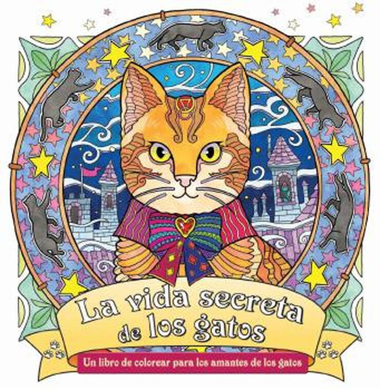 Vida secreta de los gatos, La