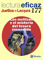 LOS MELLIZOS Y EL MISTERIO ESO JUEGOS DE LECTURA Bru&ntilde;o Text 9788469609033