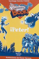 &iexcl;Peter! Los extraordinarios viajes de Bo