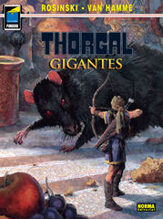 Thorgal 22: gigantes Thorgal 22: gigantes