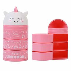 Organizador vertical Unicornio