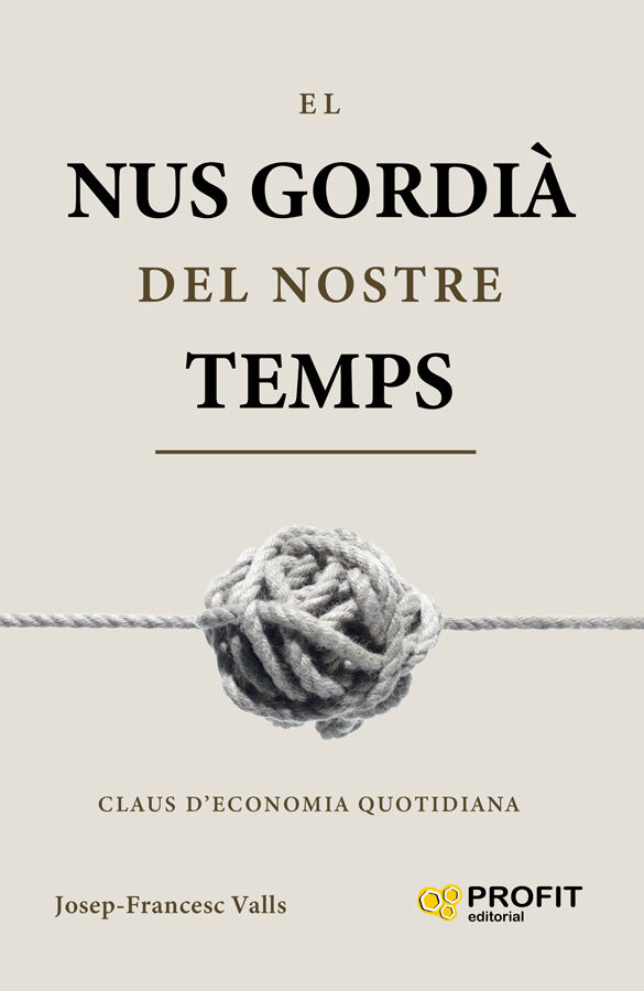 El nus gordi&agrave; del nostre temps