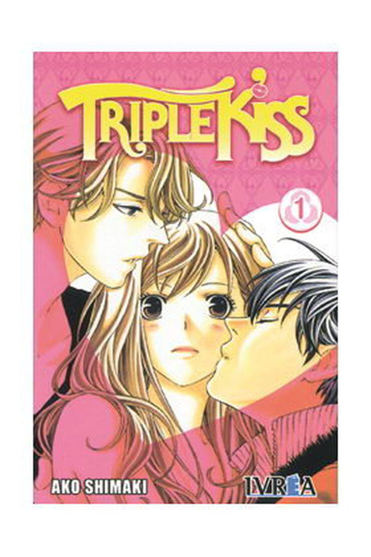 Triple kiss 01 (de 2)