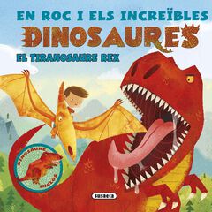 El tiranosaure rex El tiranosaure rex