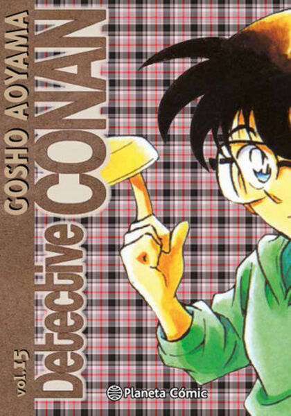 Detective Conan. Nueva edición 15