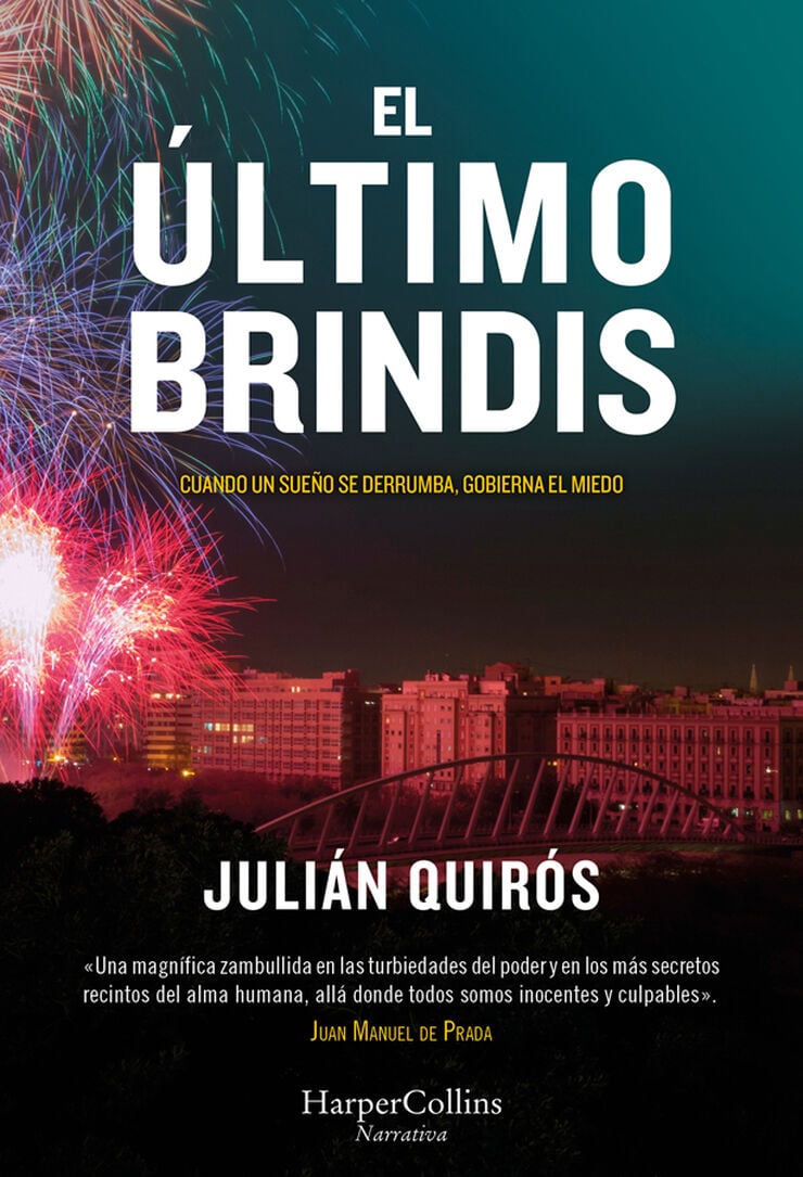 El &uacute;ltimo brindis