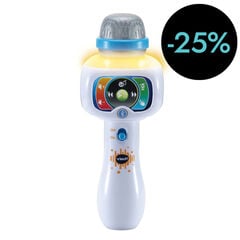 Micròfon Canta Conmigo Blanc