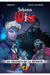 Johann Wier. El triunfo de la muerte